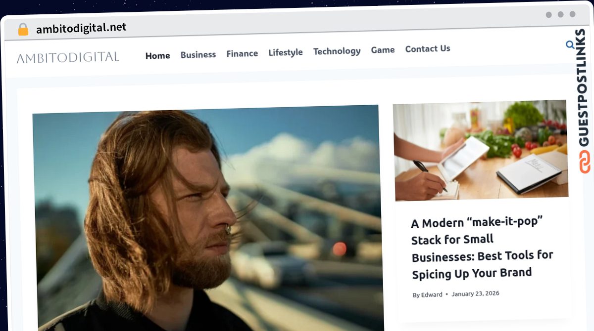 Publish Guest Post on ambitodigital.net