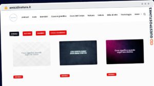 Publish Guest Post on amicidinatura.it