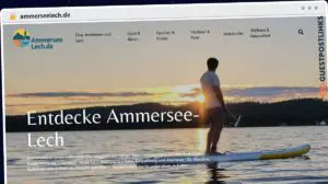 Publish Guest Post on ammerseelech.de