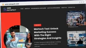 Publish Guest Post on amn-catapult.com