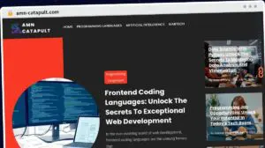 Publish Guest Post on amn-catapult.com