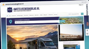 Publish Guest Post on amstelveensdagblad.nl