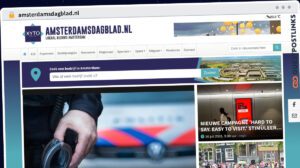 Publish Guest Post on amsterdamsdagblad.nl