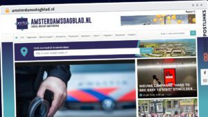 Publish Guest Post on amsterdamsdagblad.nl