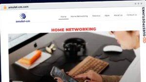Publish Guest Post on amulet-cm.com