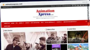 Publish Guest Post on animationxpress.com