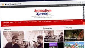 Publish Guest Post on animationxpress.com