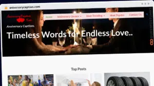 Publish Guest Post on aniversarycaption.com