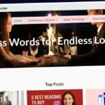 Publish Guest Post on aniversarycaption.com