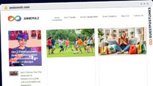 Publish Guest Post on anniemulz.com