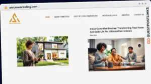 Publish Guest Post on anrcrownroofing.com