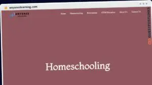 Publish Guest Post on anyoneslearning.com