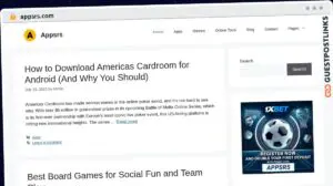 Publish Guest Post on appsrs.com
