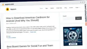 Publish Guest Post on appsrs.com