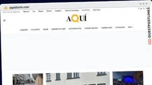 Publish Guest Post on aquidiario.com