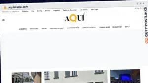Publish Guest Post on aquidiario.com