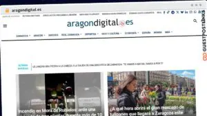 Publish Guest Post on aragondigital.es