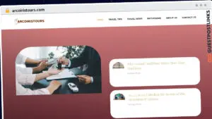 Publish Guest Post on arcoiristours.com