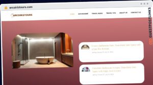 Publish Guest Post on arcoiristours.com