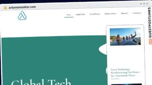 Publish Guest Post on arizonamonitor.com