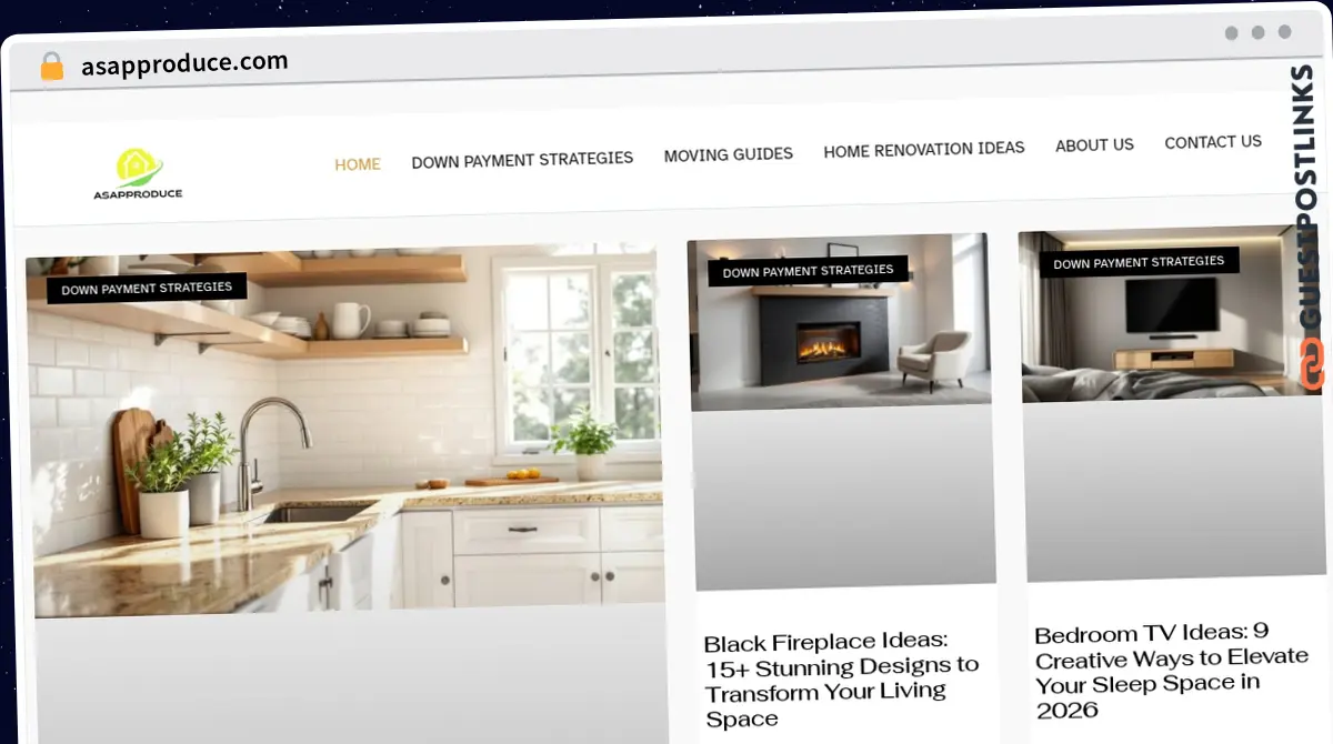 Publish Guest Post on asapproduce.com
