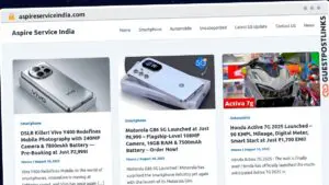 Publish Guest Post on aspireserviceindia.com