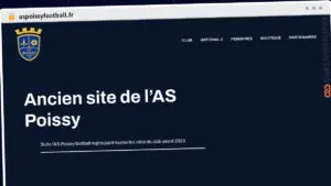 Publish Guest Post on aspoissyfootball.fr
