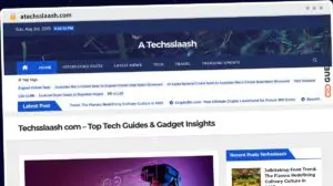 Publish Guest Post on atechsslaash.com