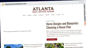 Publish Guest Post on atlantarealestateforum.com