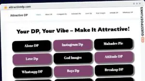 Publish Guest Post on attractivedp.com