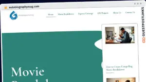 Publish Guest Post on autobiographymag.com