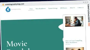 Publish Guest Post on autobiographymag.com