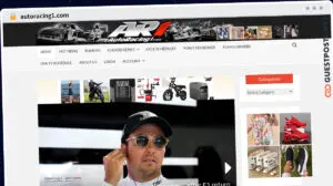 Publish Guest Post on autoracing1.com