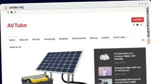Publish Guest Post on avtube.org