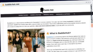 Publish Guest Post on baddiie-hub.com