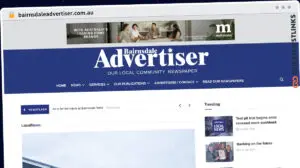 Publish Guest Post on bairnsdaleadvertiser.com.au