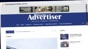 Publish Guest Post on bairnsdaleadvertiser.com.au