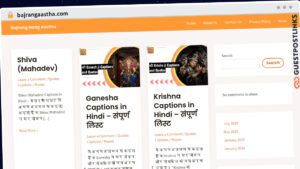 Publish Guest Post on bajrangaastha.com
