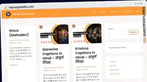 Publish Guest Post on bajrangaastha.com