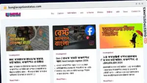 Publish Guest Post on banglacaptionstatus.com