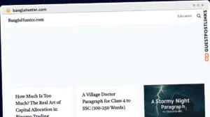 Publish Guest Post on banglahunter.com
