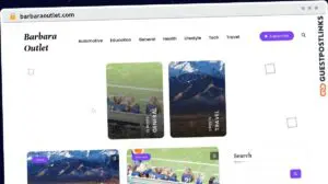 Publish Guest Post on barbaraoutlet.com