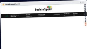 Publish Guest Post on basicinfopoint.com