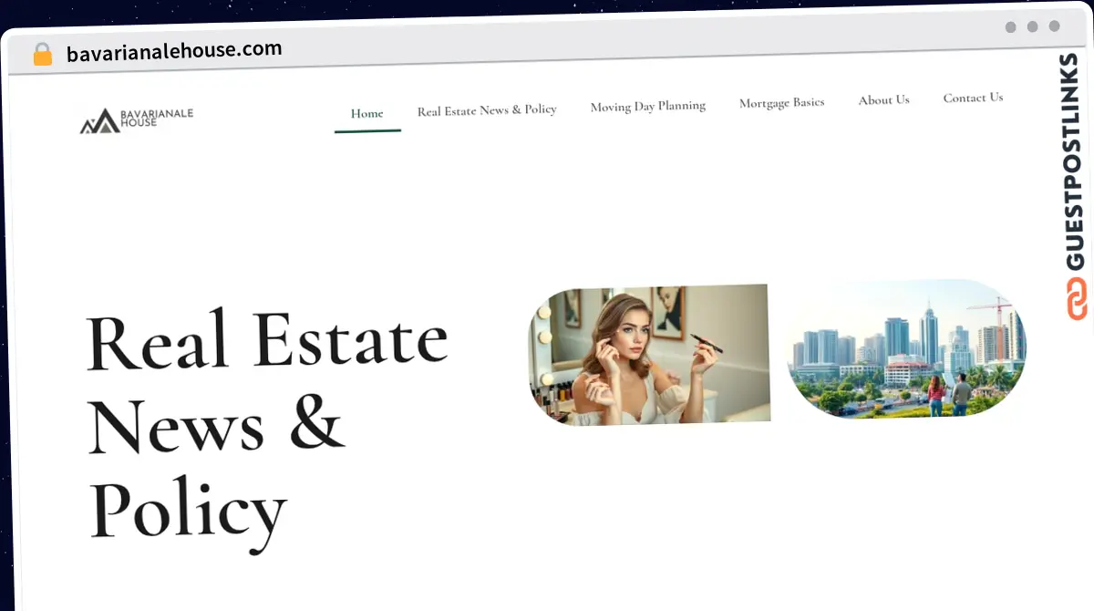 Publish Guest Post on bavarianalehouse.com