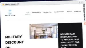 Publish Guest Post on baxter-house.com