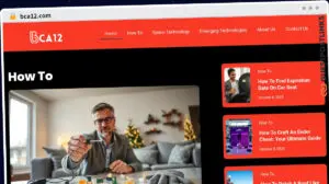 Publish Guest Post on bca12.com