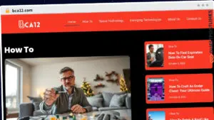 Publish Guest Post on bca12.com