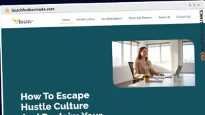 Publish Guest Post on beachfestbermuda.com