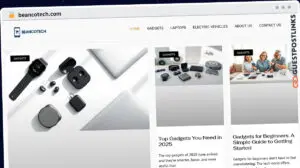 Publish Guest Post on beancotech.com