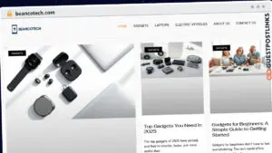 Publish Guest Post on beancotech.com